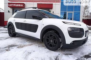 Citroen C4 Cactus
